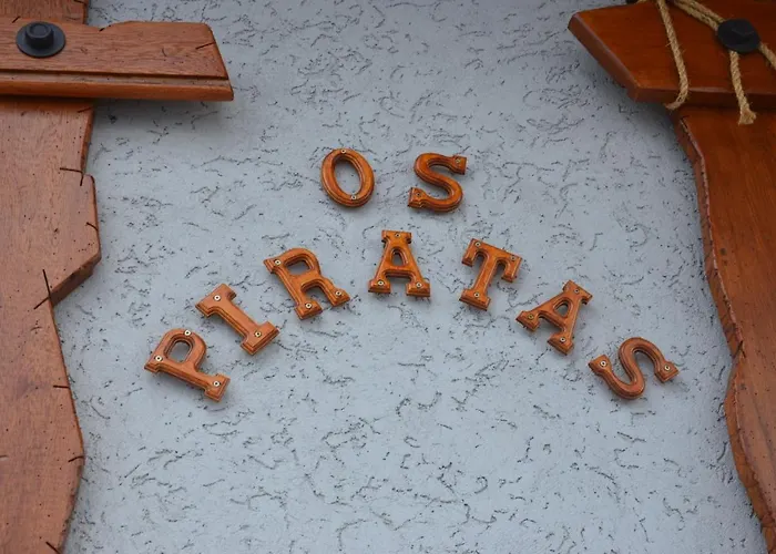 Os Piratas Charneca (Setubal)