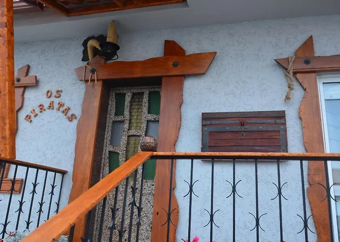 Os Piratas Charneca (Setubal)