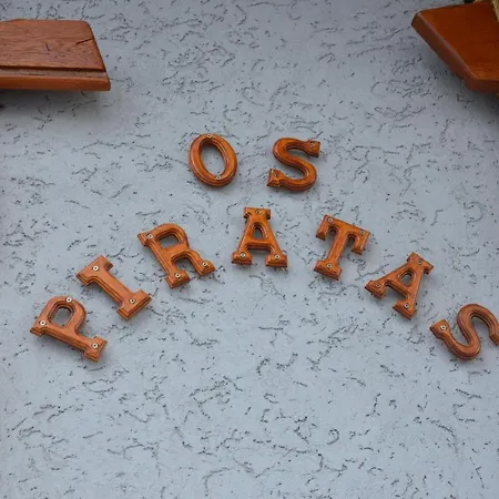 Os Piratas Шарнека