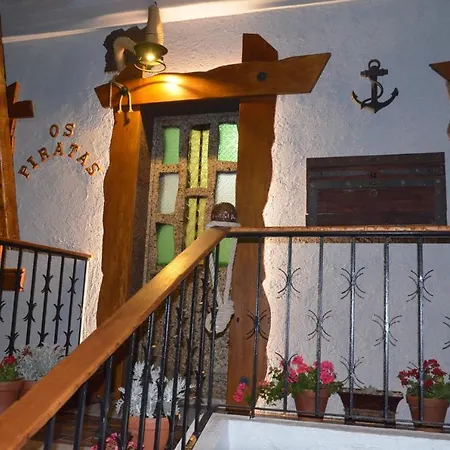 Os Piratas Charneca (Setubal)
