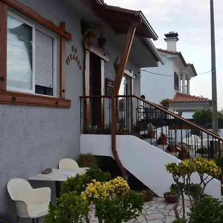 Inn Os Piratas Charneca (Setubal)