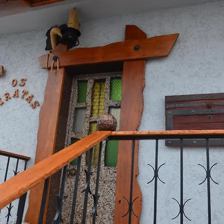 Inn Os Piratas *
