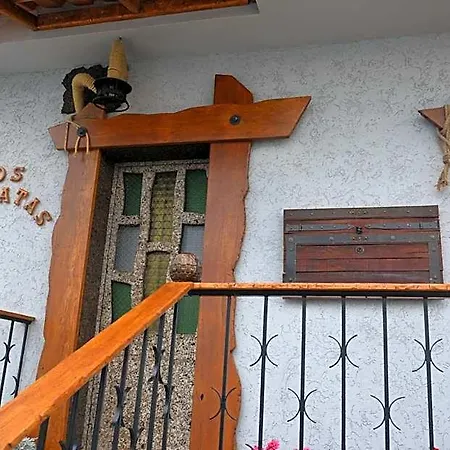 Os Piratas *