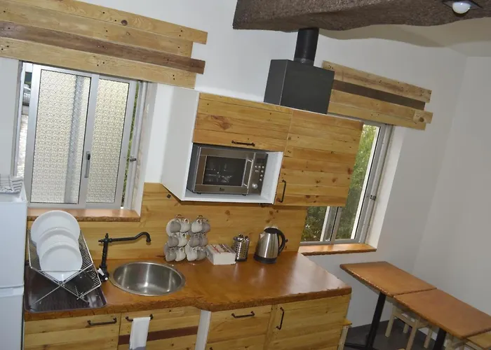 Os Piratas بيت ريفي