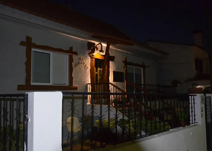 Os Piratas Estalagem *