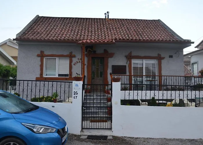 بيت ريفي Os Piratas *