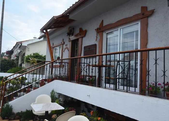 Os Piratas * تشارنكه