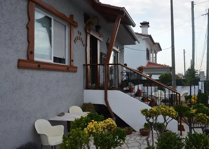 Estalagem Os Piratas Charneca (Setubal)